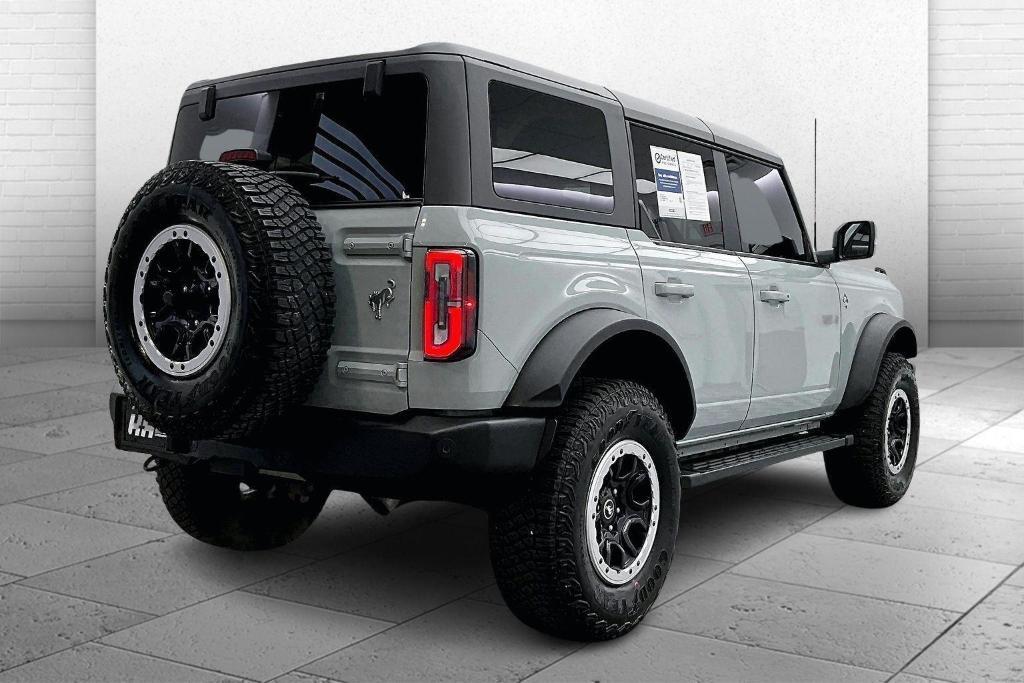 used 2024 Ford Bronco car, priced at $47,000