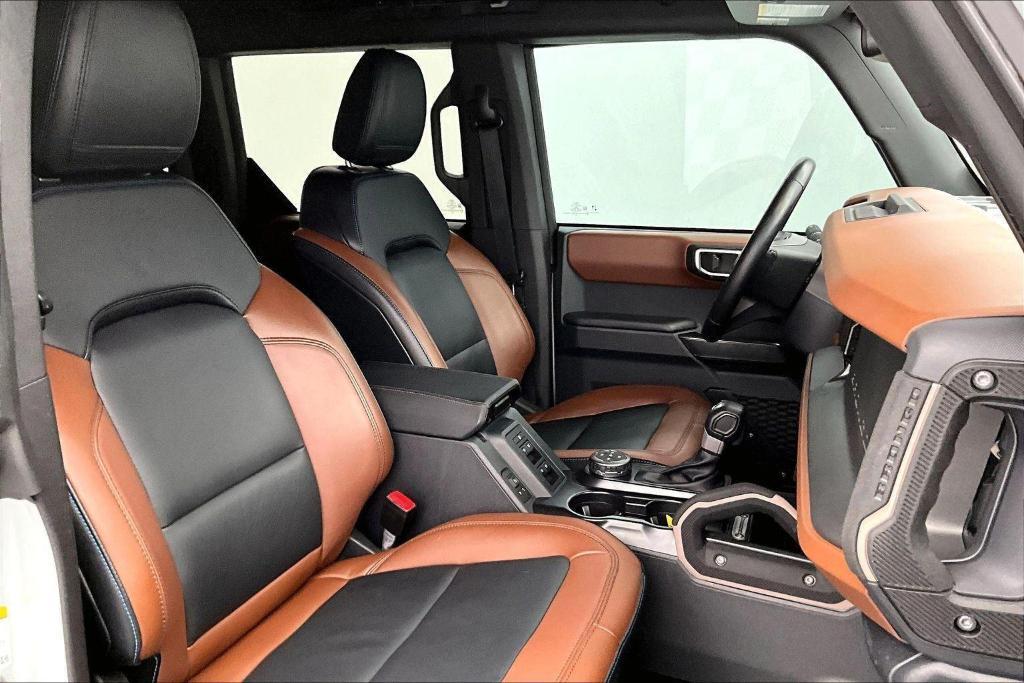 used 2024 Ford Bronco car, priced at $47,000