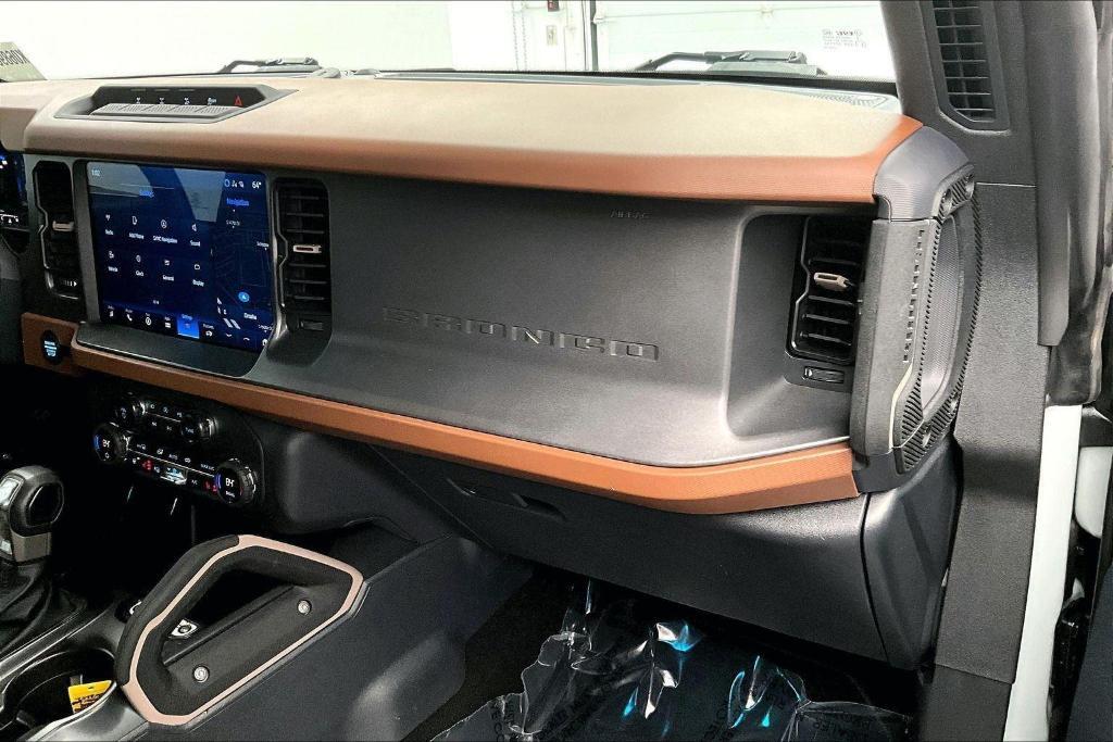 used 2024 Ford Bronco car, priced at $47,000