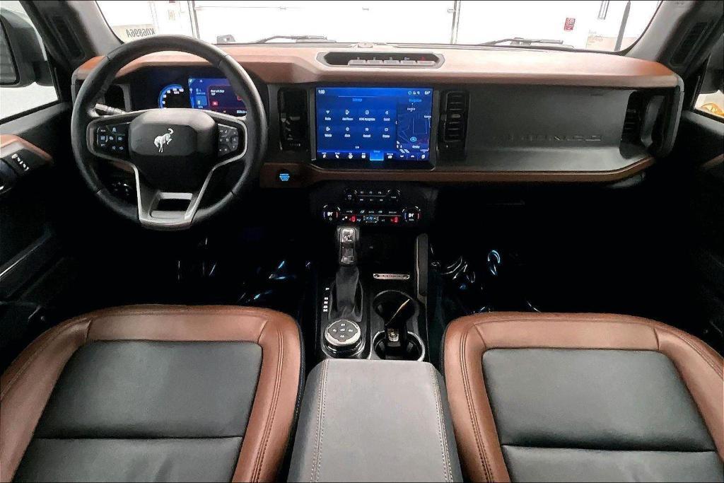 used 2024 Ford Bronco car, priced at $47,000