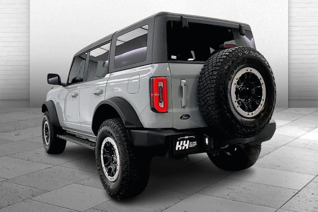 used 2024 Ford Bronco car, priced at $47,000