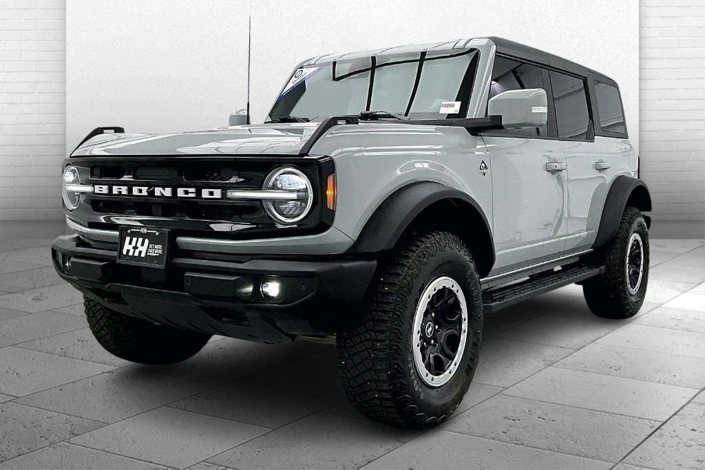 used 2024 Ford Bronco car, priced at $47,000