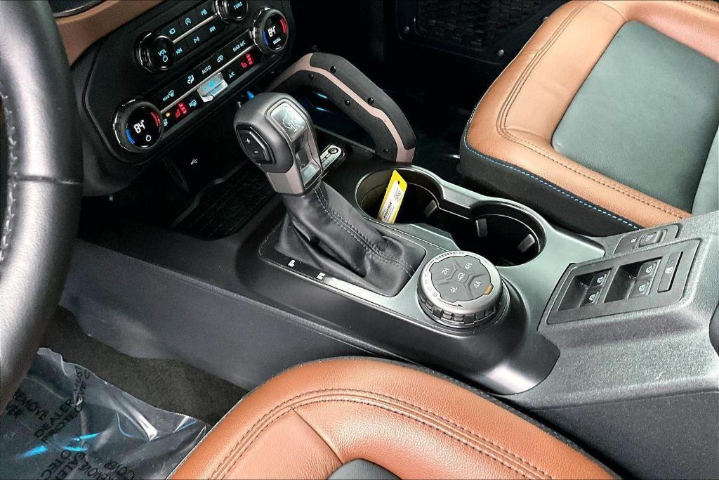 used 2024 Ford Bronco car, priced at $47,000
