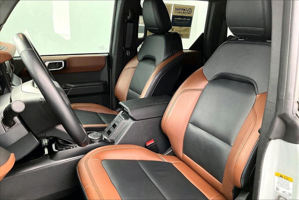 used 2024 Ford Bronco car, priced at $47,000