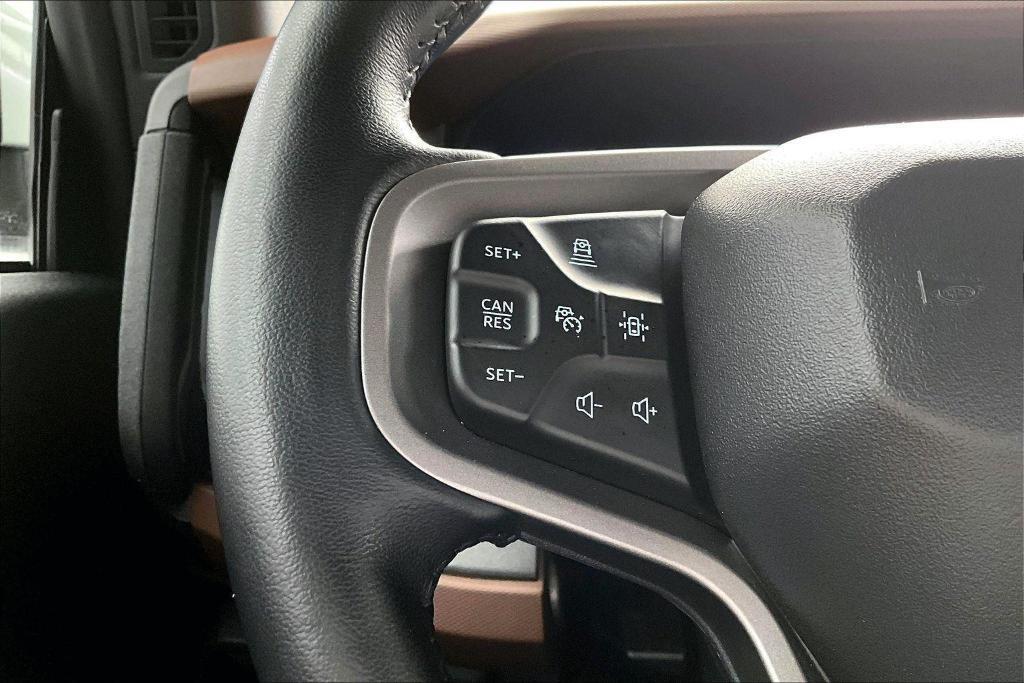 used 2024 Ford Bronco car, priced at $47,000