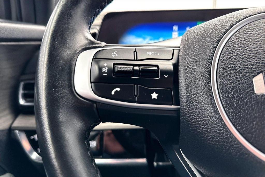 used 2023 Kia Sportage car, priced at $29,000