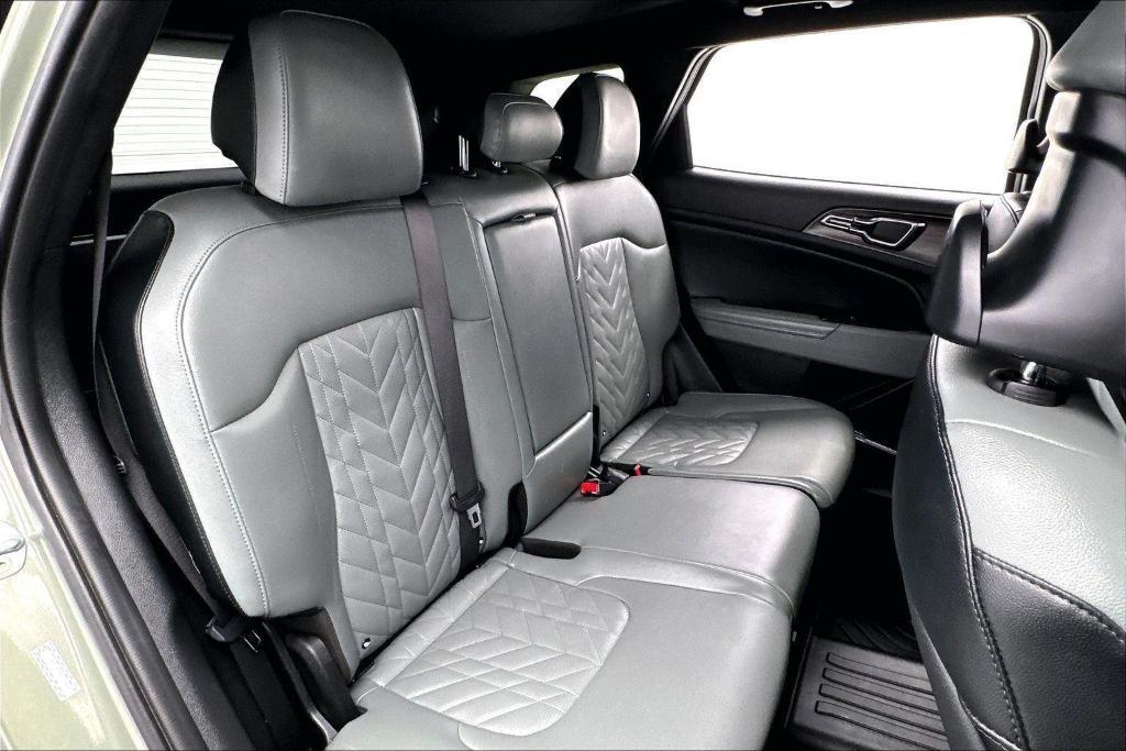 used 2023 Kia Sportage car, priced at $29,000