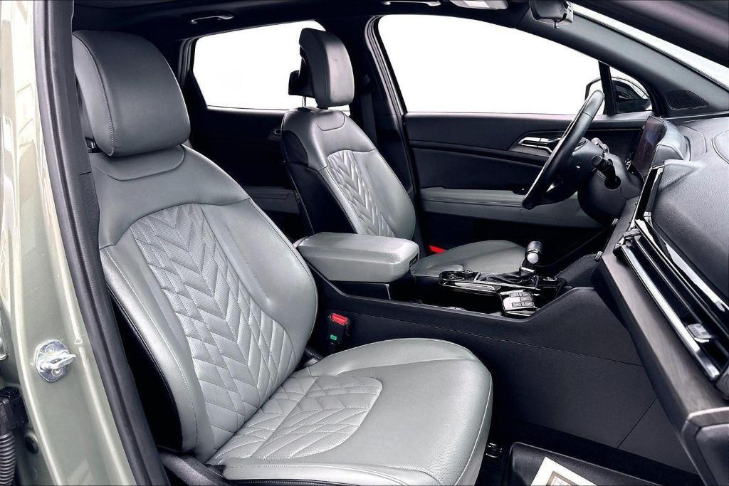 used 2023 Kia Sportage car, priced at $29,000
