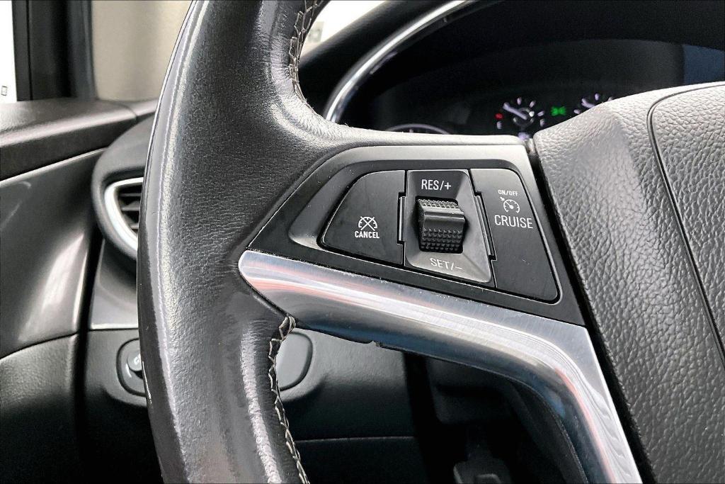 used 2022 Buick Encore car, priced at $19,495