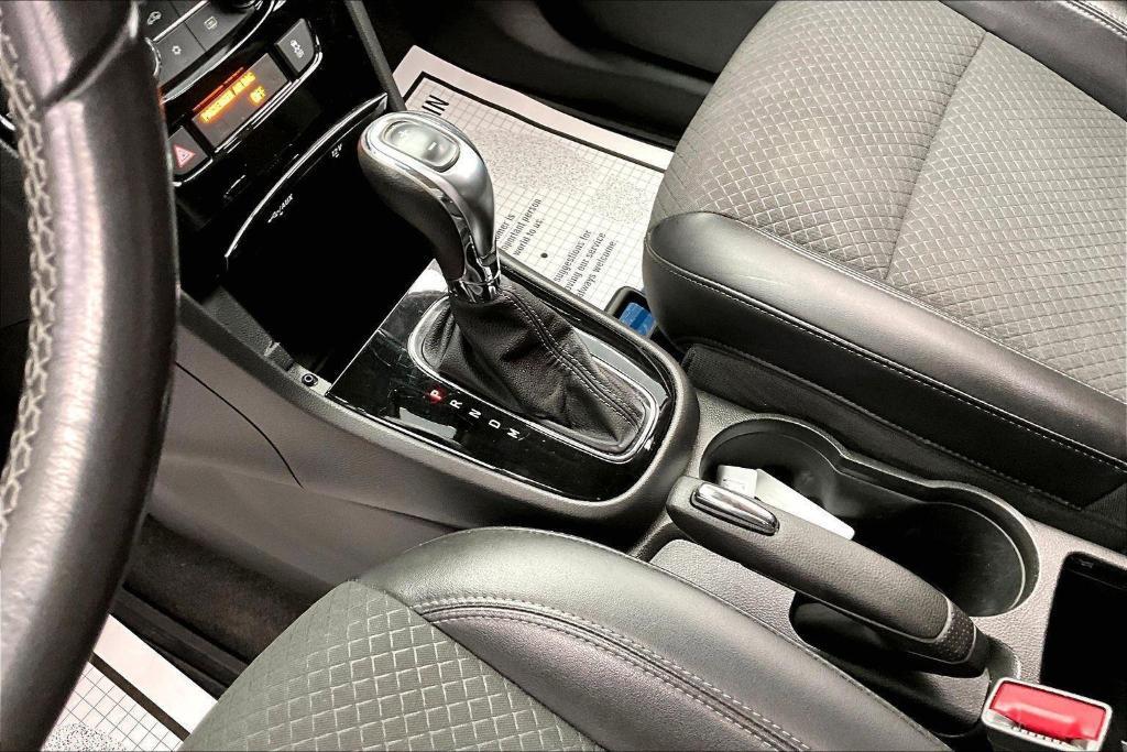 used 2022 Buick Encore car, priced at $19,495