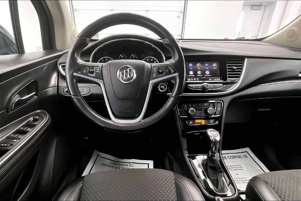 used 2022 Buick Encore car, priced at $19,495