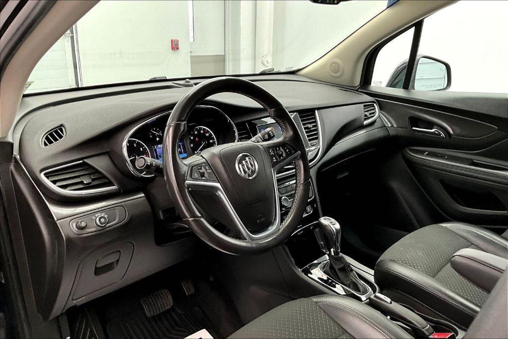 used 2022 Buick Encore car, priced at $19,495