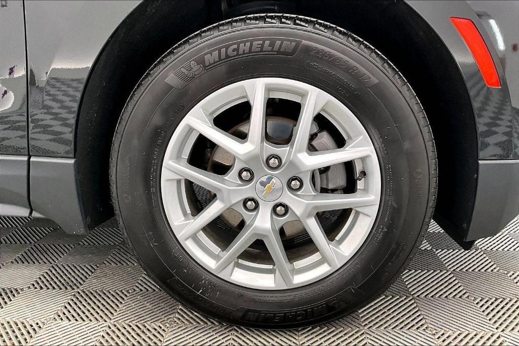 used 2024 Chevrolet Equinox car, priced at $23,450