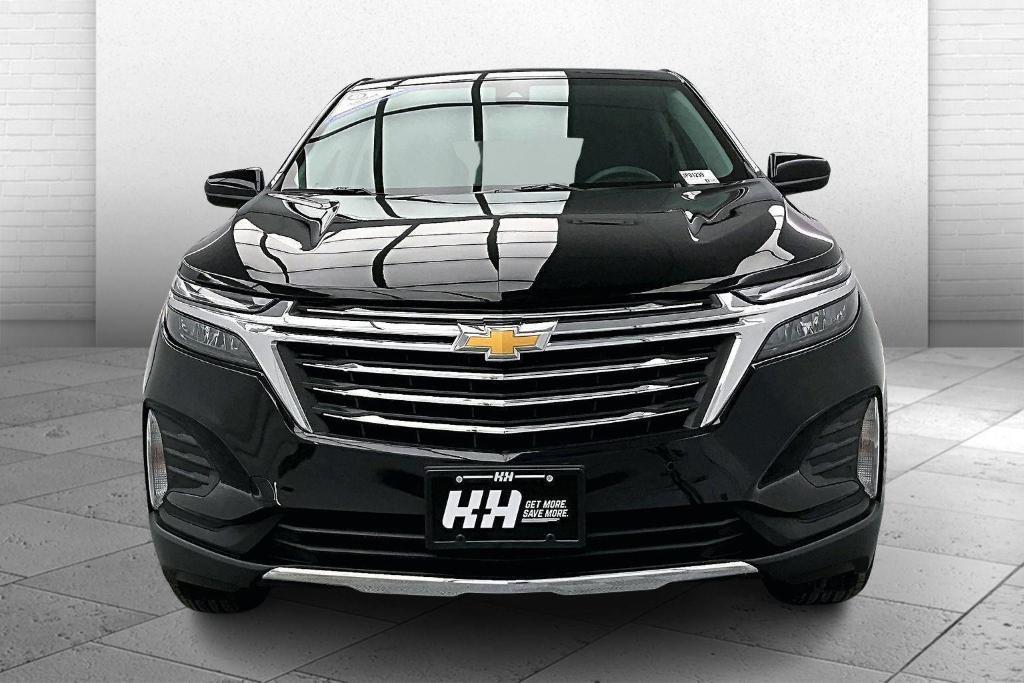 used 2024 Chevrolet Equinox car, priced at $23,450