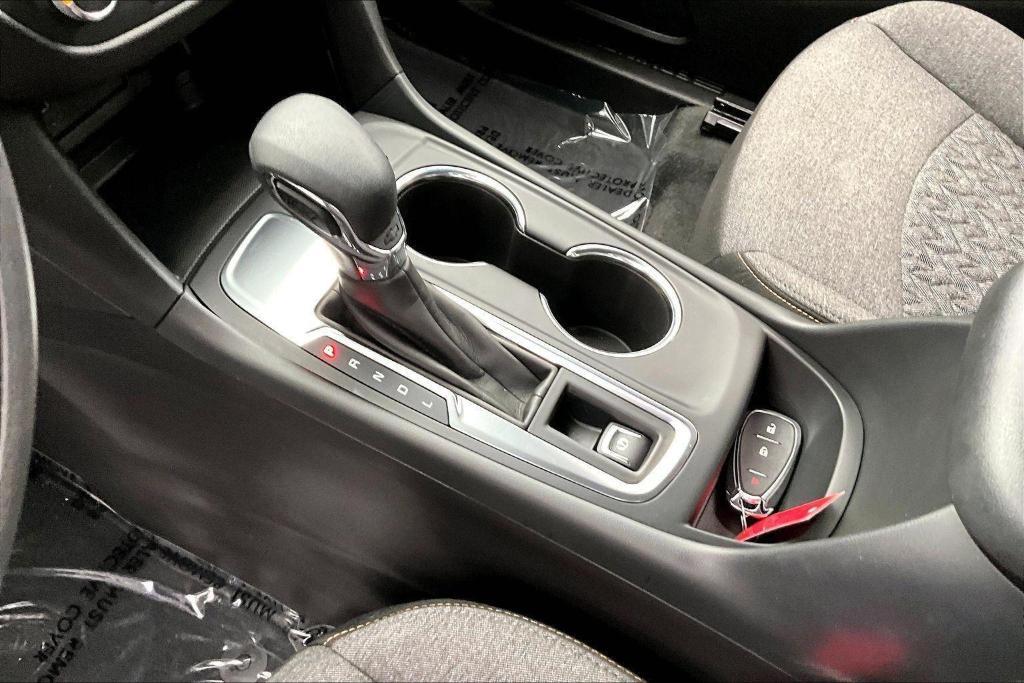 used 2024 Chevrolet Equinox car, priced at $23,450