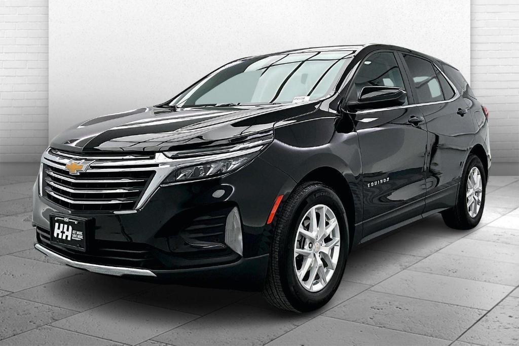 used 2024 Chevrolet Equinox car, priced at $23,450
