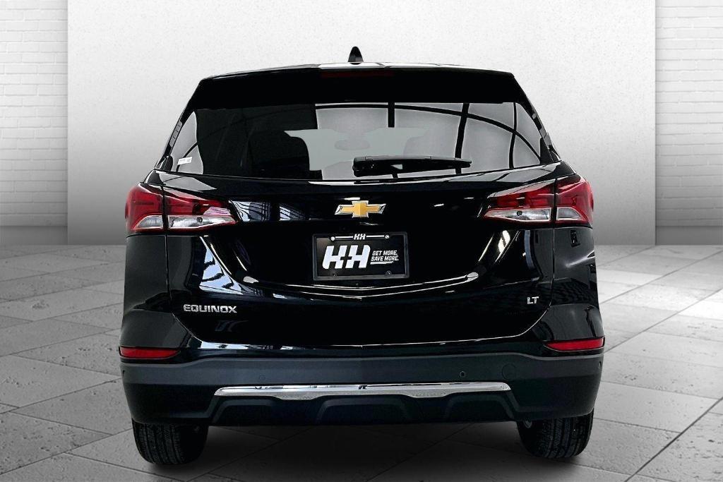 used 2024 Chevrolet Equinox car, priced at $23,450