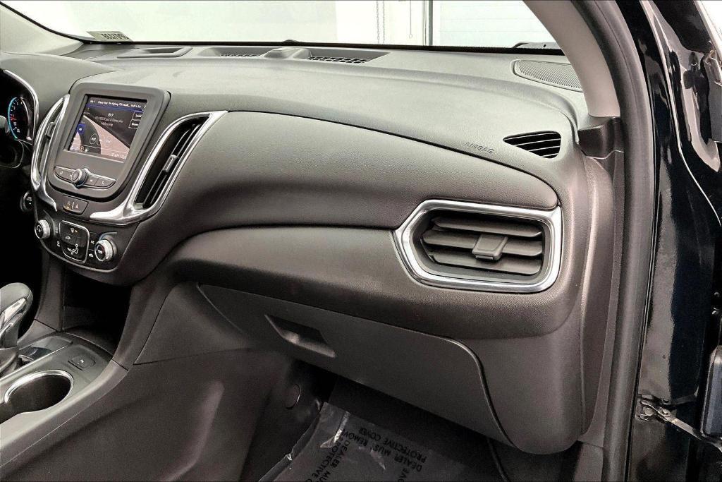 used 2024 Chevrolet Equinox car, priced at $23,450