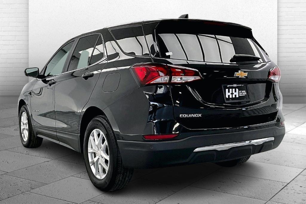 used 2024 Chevrolet Equinox car, priced at $23,450