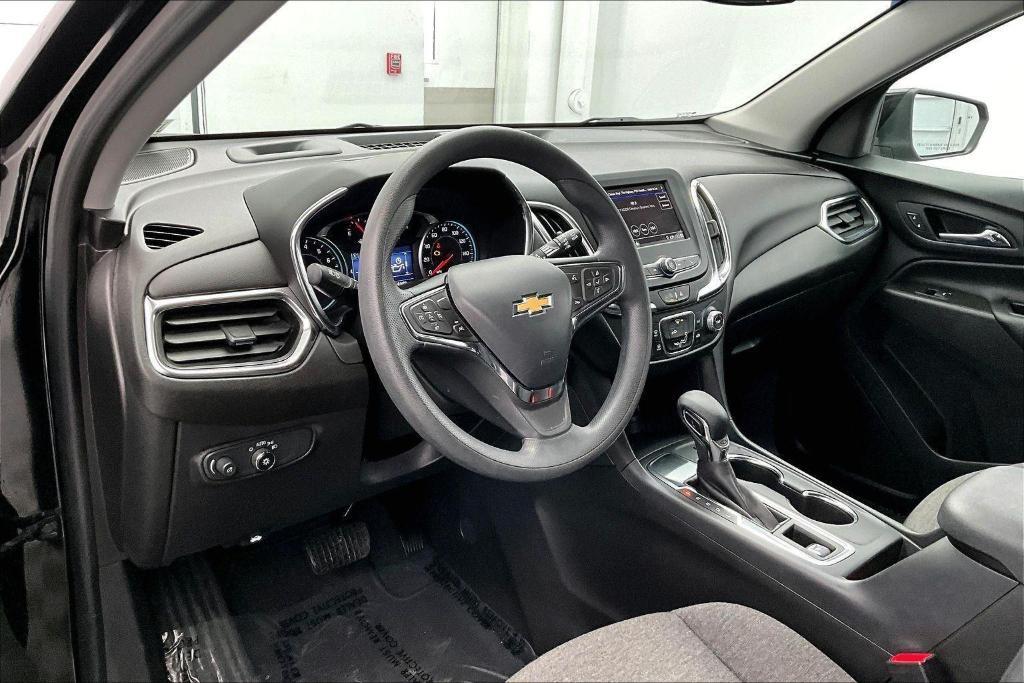 used 2024 Chevrolet Equinox car, priced at $23,450