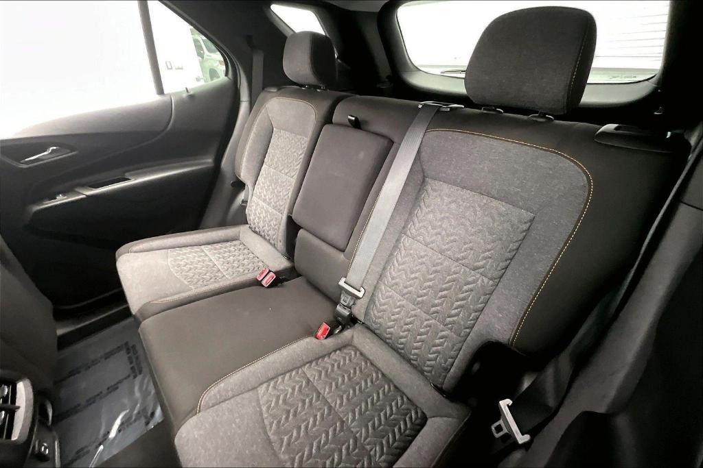 used 2024 Chevrolet Equinox car, priced at $23,450