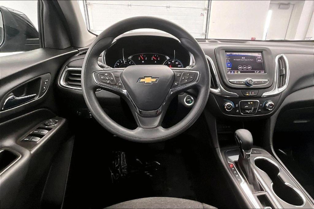 used 2024 Chevrolet Equinox car, priced at $23,450