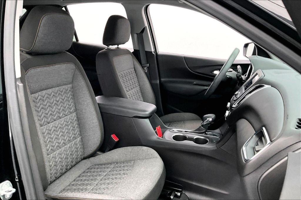 used 2024 Chevrolet Equinox car, priced at $23,450