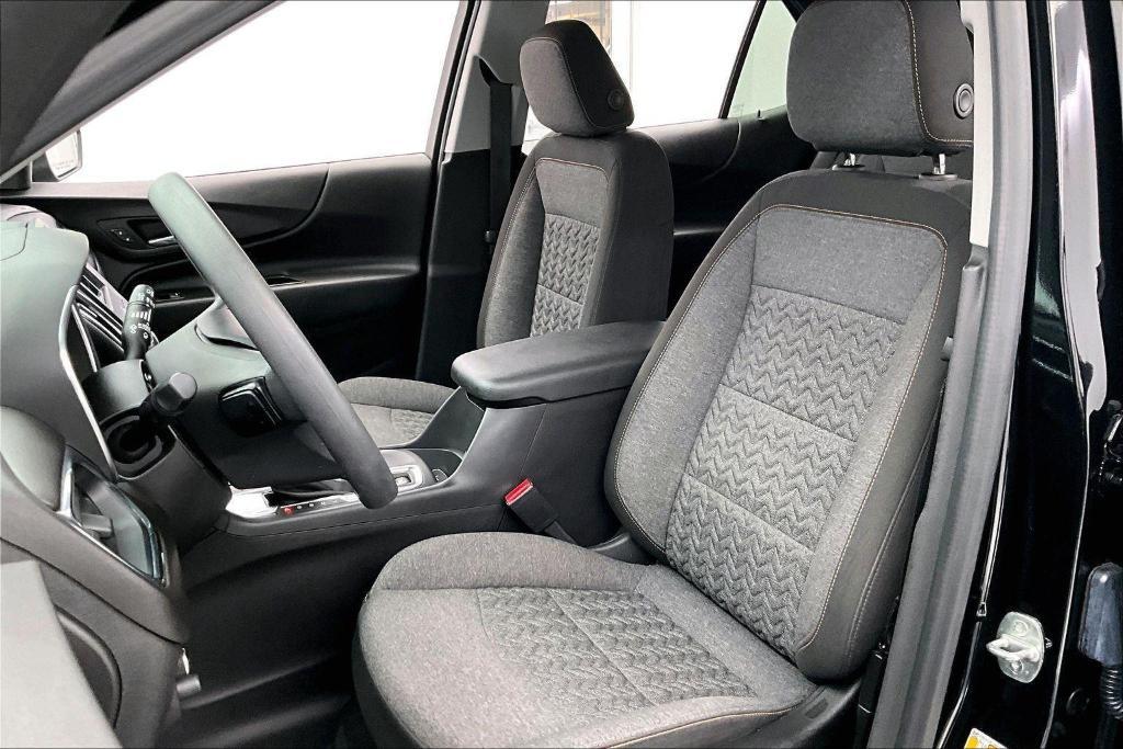 used 2024 Chevrolet Equinox car, priced at $23,450