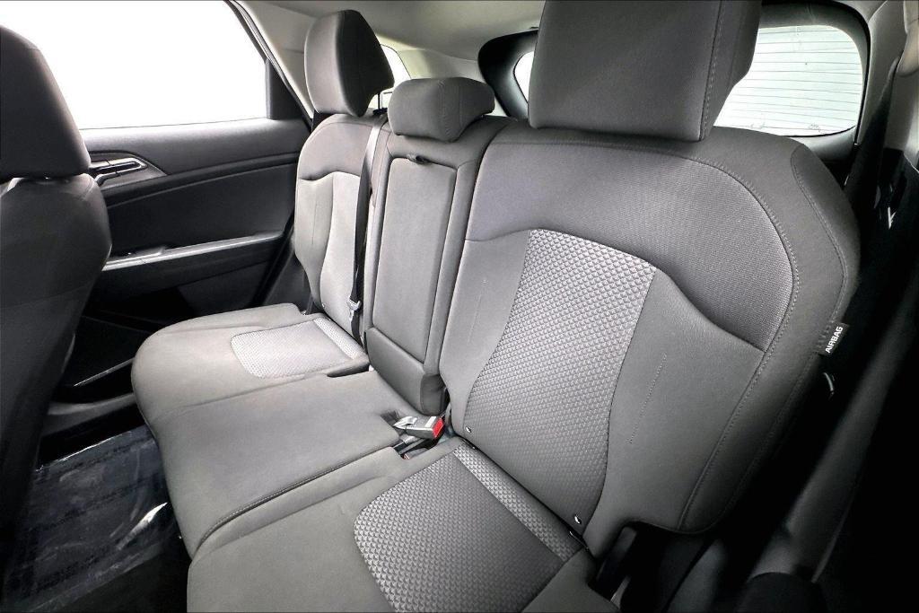 used 2025 Kia Sportage car, priced at $23,250