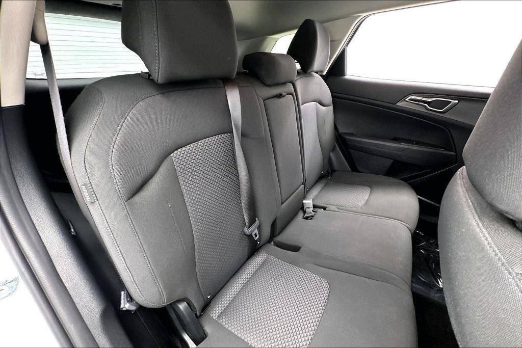 used 2025 Kia Sportage car, priced at $23,250
