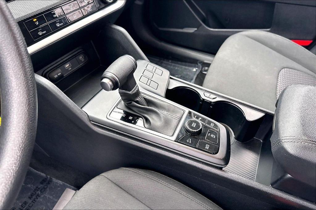 used 2025 Kia Sportage car, priced at $23,250