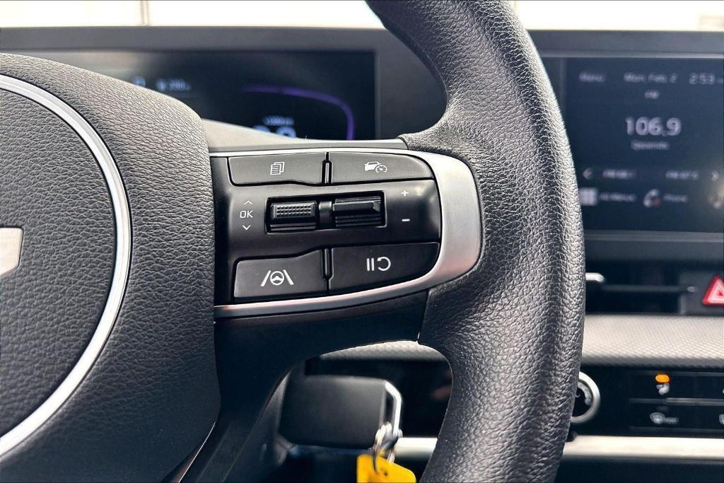 used 2025 Kia Sportage car, priced at $23,250