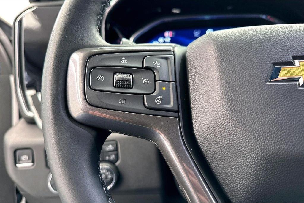 used 2024 Chevrolet Silverado 1500 car, priced at $53,899
