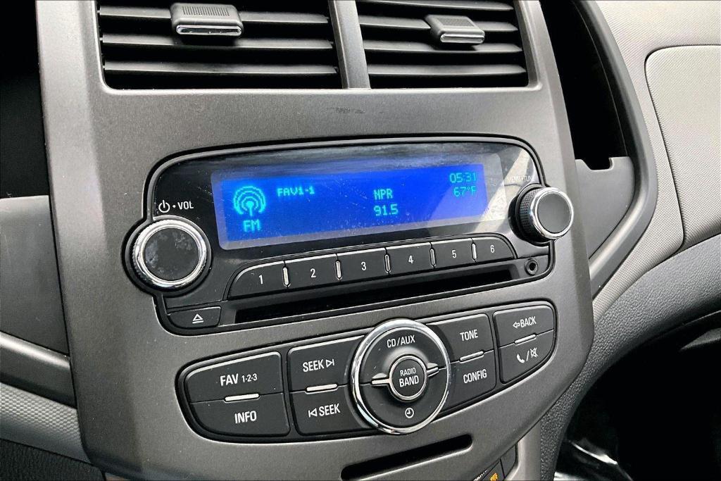 used 2012 Chevrolet Sonic car, priced at $8,000