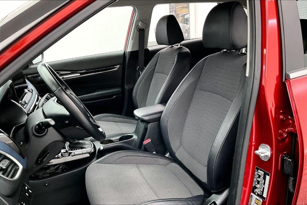 used 2023 Kia Seltos car, priced at $20,500