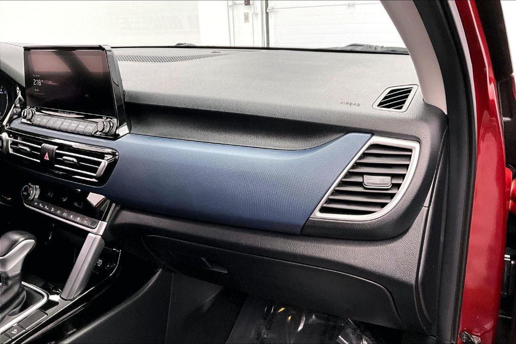 used 2023 Kia Seltos car, priced at $20,500