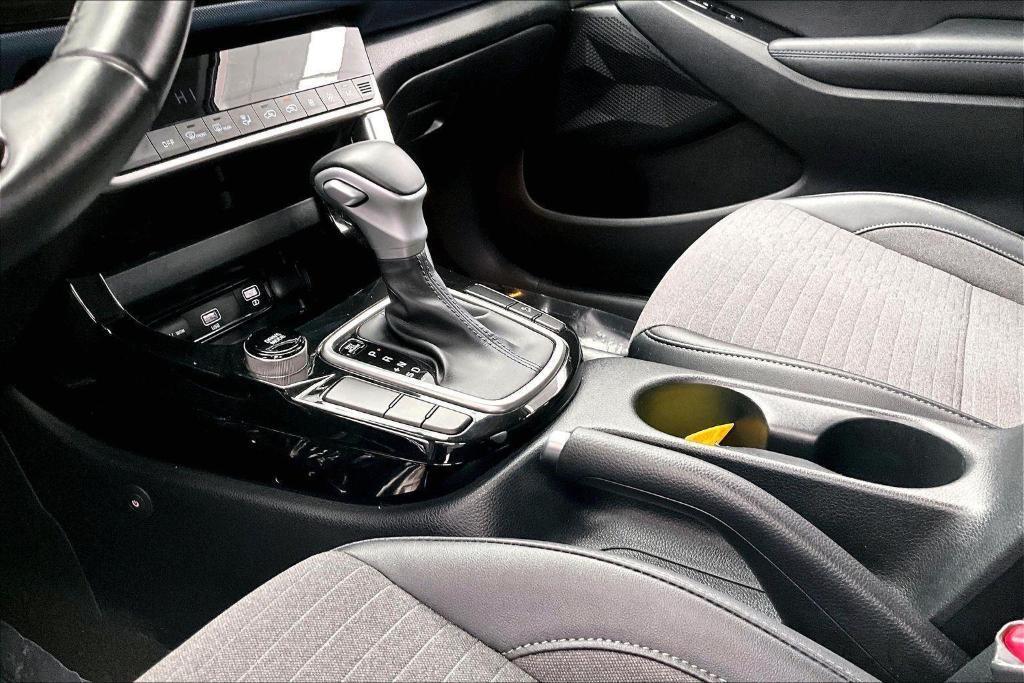 used 2023 Kia Seltos car, priced at $20,500