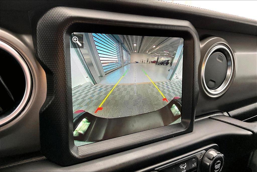 used 2022 Jeep Gladiator car, priced at $35,900