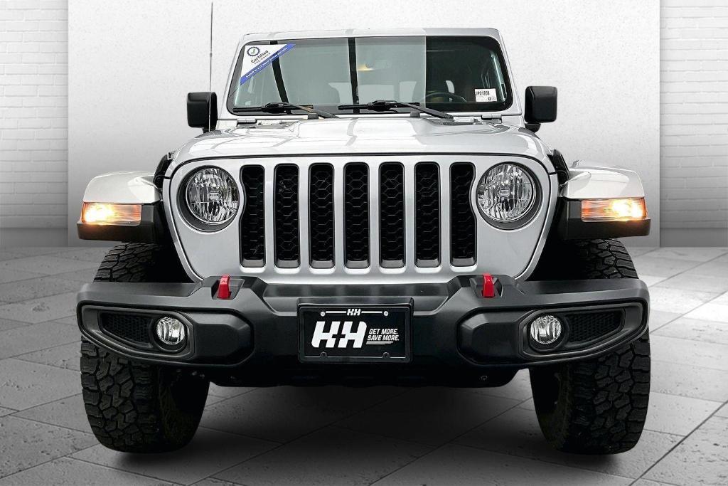 used 2022 Jeep Gladiator car, priced at $35,900