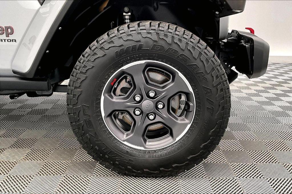 used 2022 Jeep Gladiator car, priced at $35,900