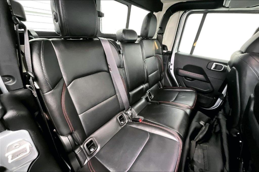 used 2022 Jeep Gladiator car, priced at $35,900