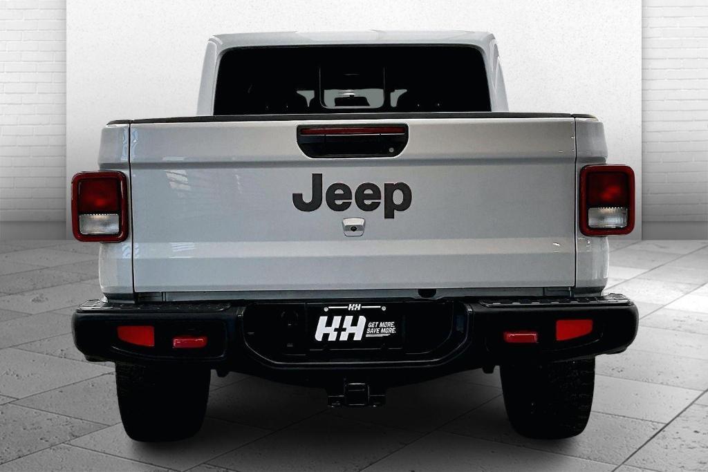 used 2022 Jeep Gladiator car, priced at $35,900
