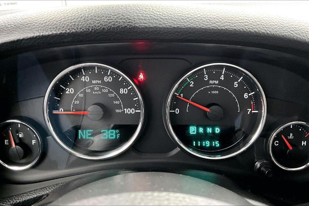 used 2014 Jeep Wrangler Unlimited car, priced at $19,788