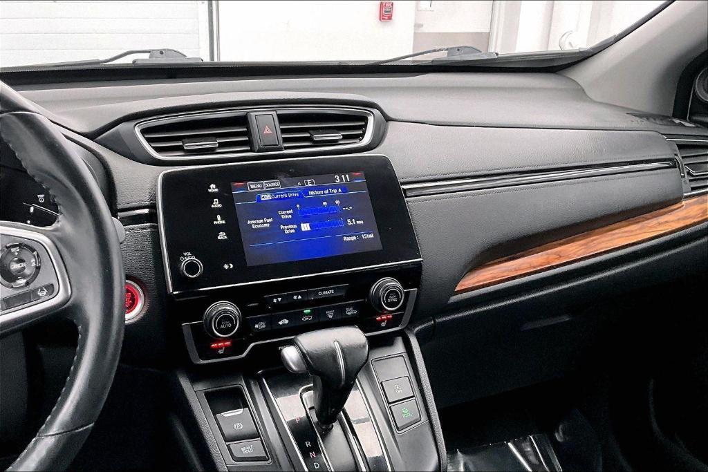 used 2020 Honda CR-V car, priced at $23,000