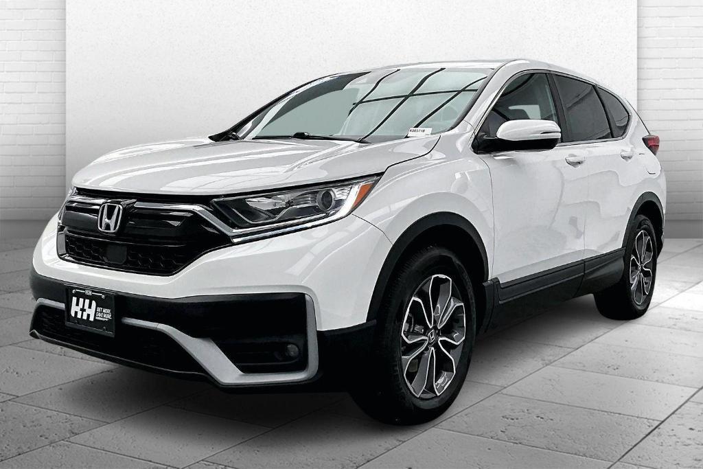 used 2020 Honda CR-V car, priced at $23,000