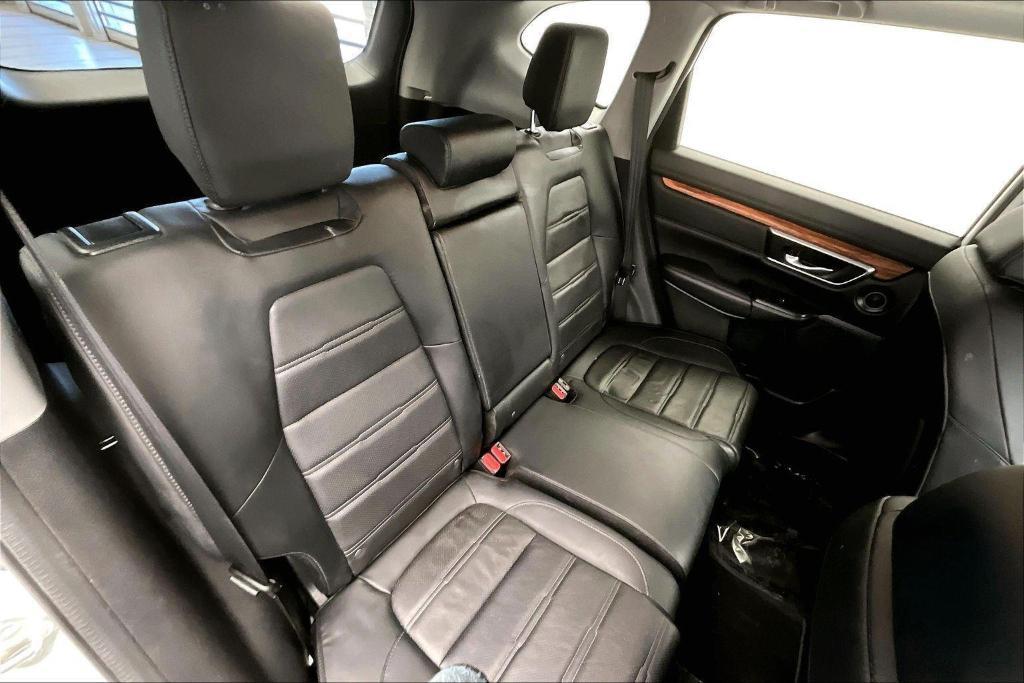 used 2020 Honda CR-V car, priced at $23,000