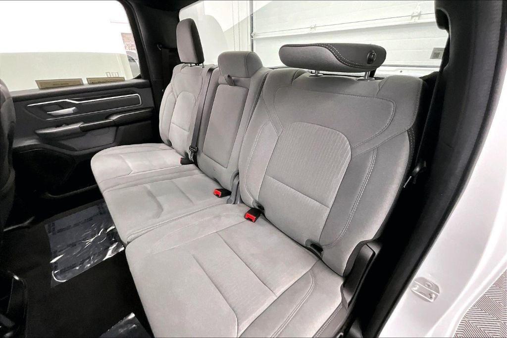 used 2022 Ram 1500 car, priced at $32,796
