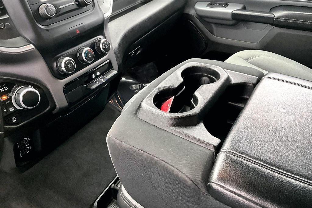 used 2022 Ram 1500 car, priced at $32,796