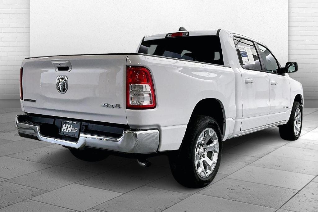 used 2022 Ram 1500 car, priced at $32,796