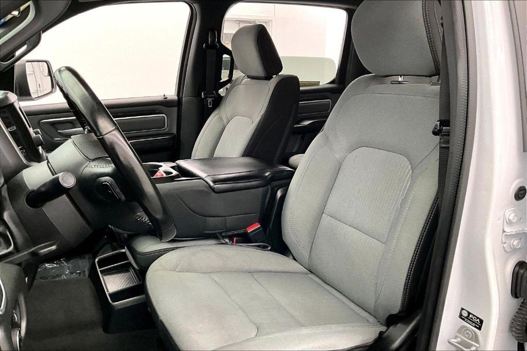 used 2022 Ram 1500 car, priced at $32,796